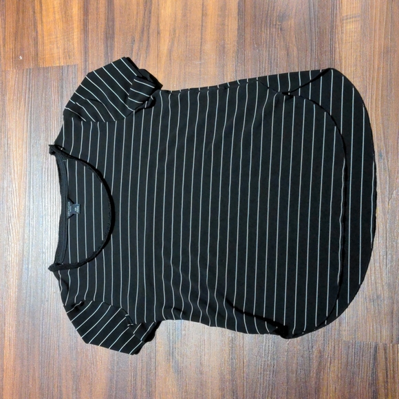 Ann Taylor Tops - Ann Taylor Black and White Top size SP